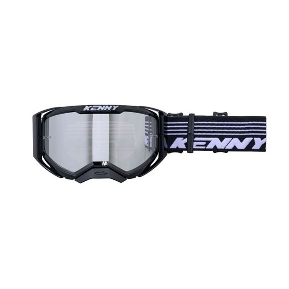 Kenny PERFORMANCE cross mask - LEVEL 1 2025 - White / BlueRef: KE2296 / 251-0702010-00