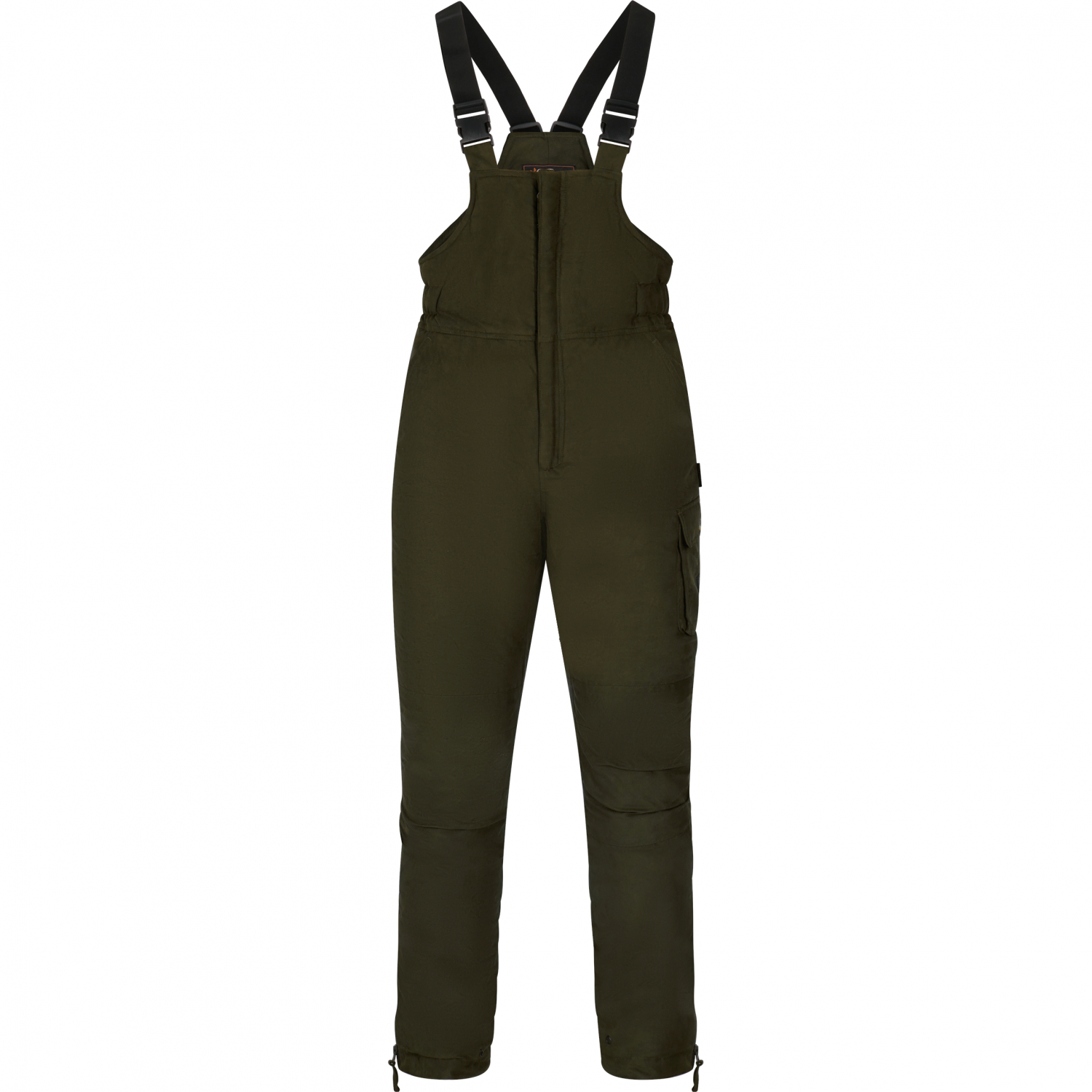 il Lago Prestige Down Hunting Trousers Passion Pro Men (Olive)