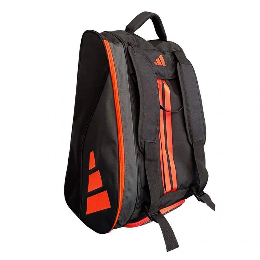 PADELBAG ADIDAS TOUR LITE BLACK ORANGE 194940