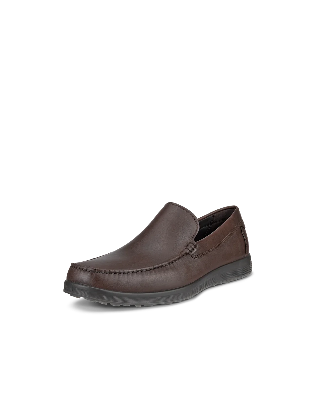 ECCO S LITE MOC M Herren Mokassins aus Leder Braun