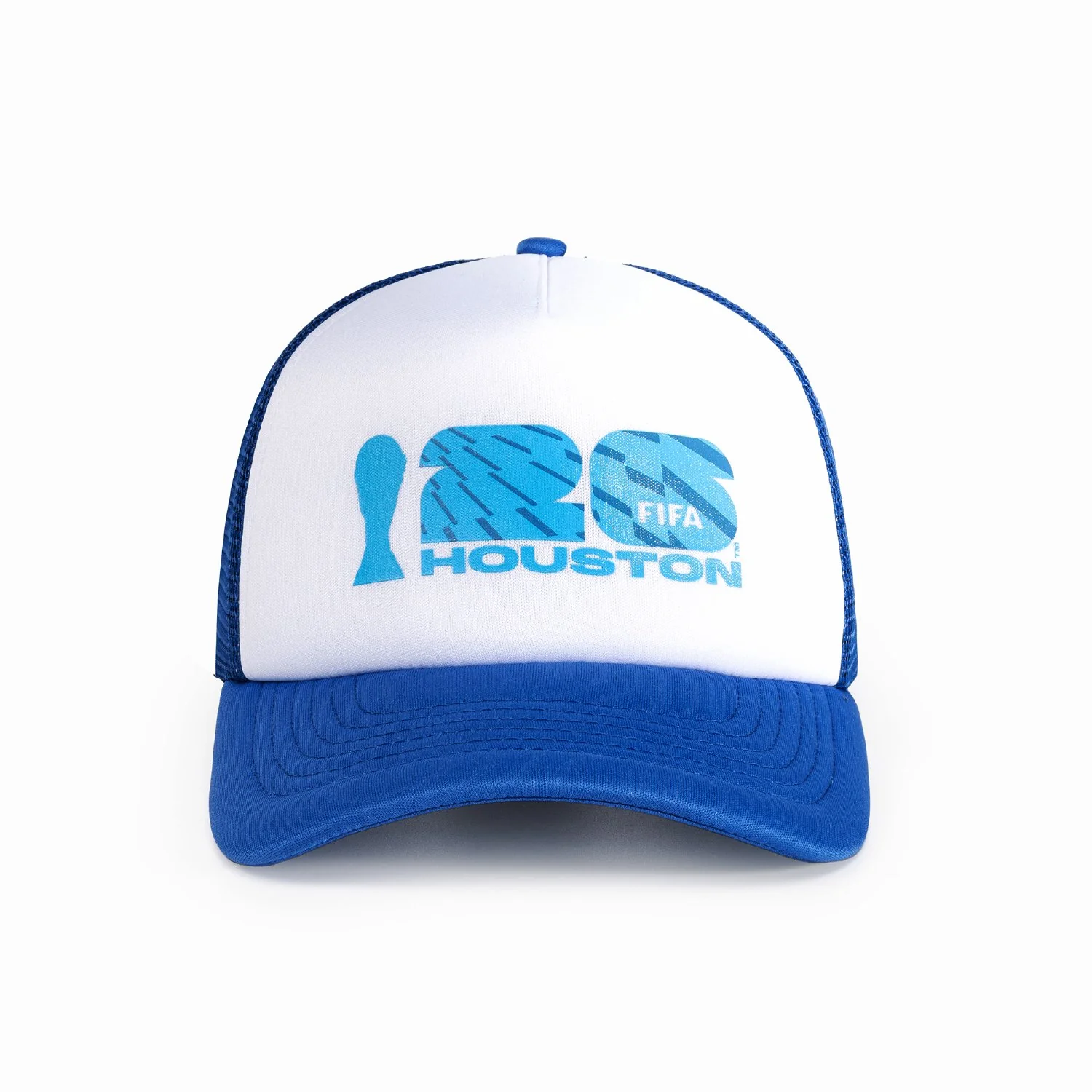2026 Soccer Fan Collection Houston Trucker Hat