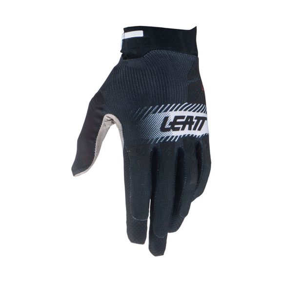 Cross Leatt 2.5 X -FLOW 2026 - Black / White glovesRef : LB1133