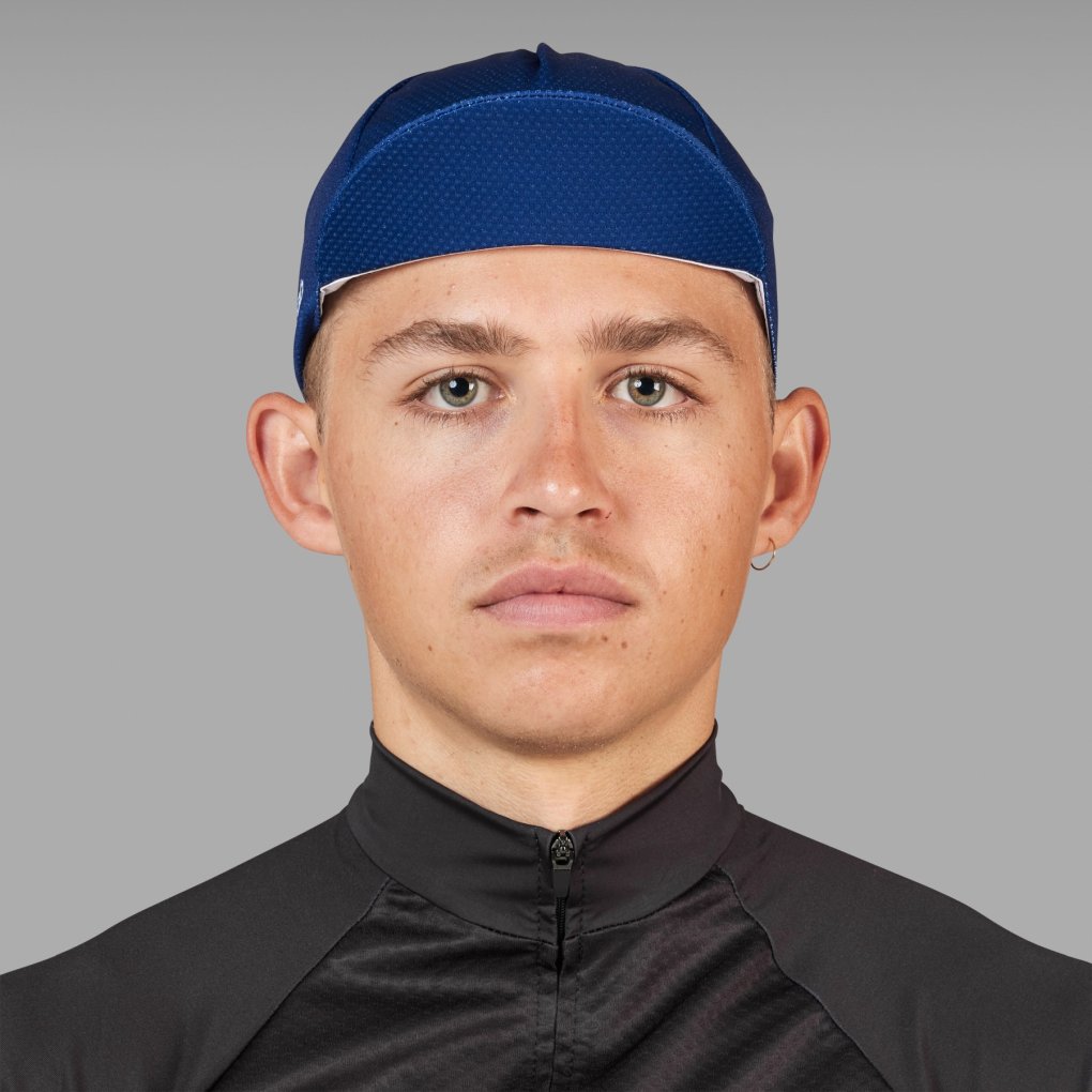 GripGrab Lightweight Cycling Cap - Navy
