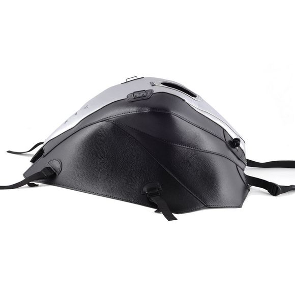 Bagster Tank Cover Special Tank Black/Silver StripeRef: 1586G