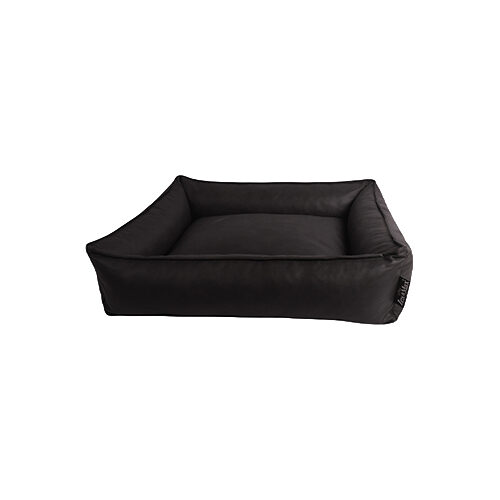 Lex & Max Alaska Orthopaedic Dog Bed - Black - XS