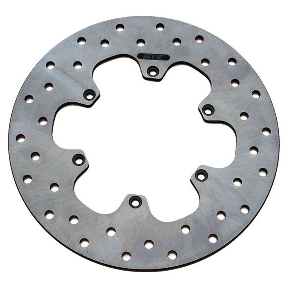 MTX DISC Rear Round Brake DiscRef: MDS32003