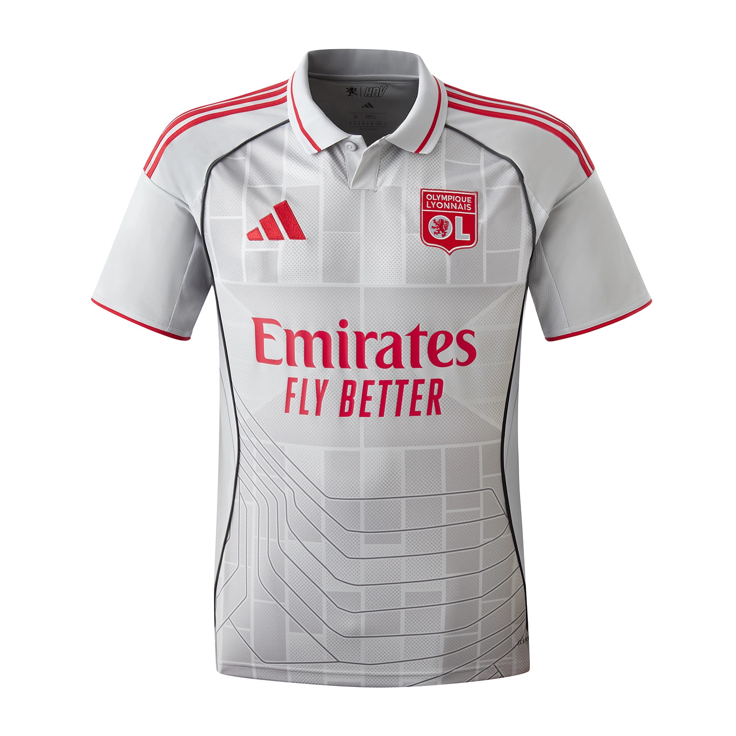 Men’s Third Jersey 25–26