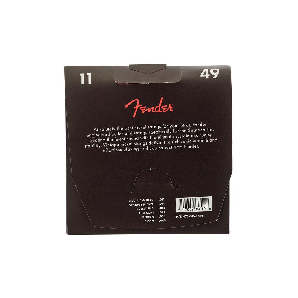 Fender 3150M Bullets – Thomann Ireland