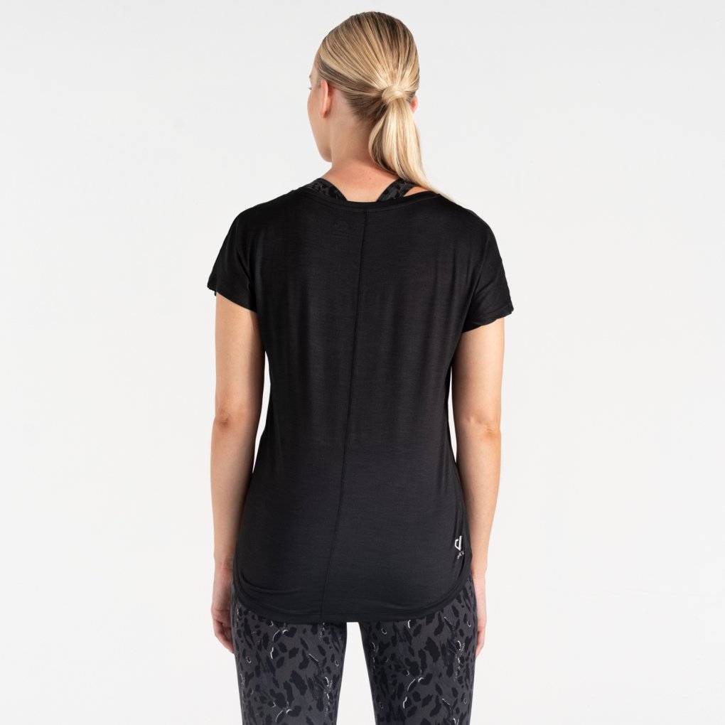 Dare 2b Vigilant Tee Women - 800 Black