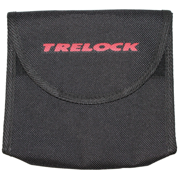 Trelock RS 430 P-O-C AZ / ZR 355 Frame Lock Set 100cm