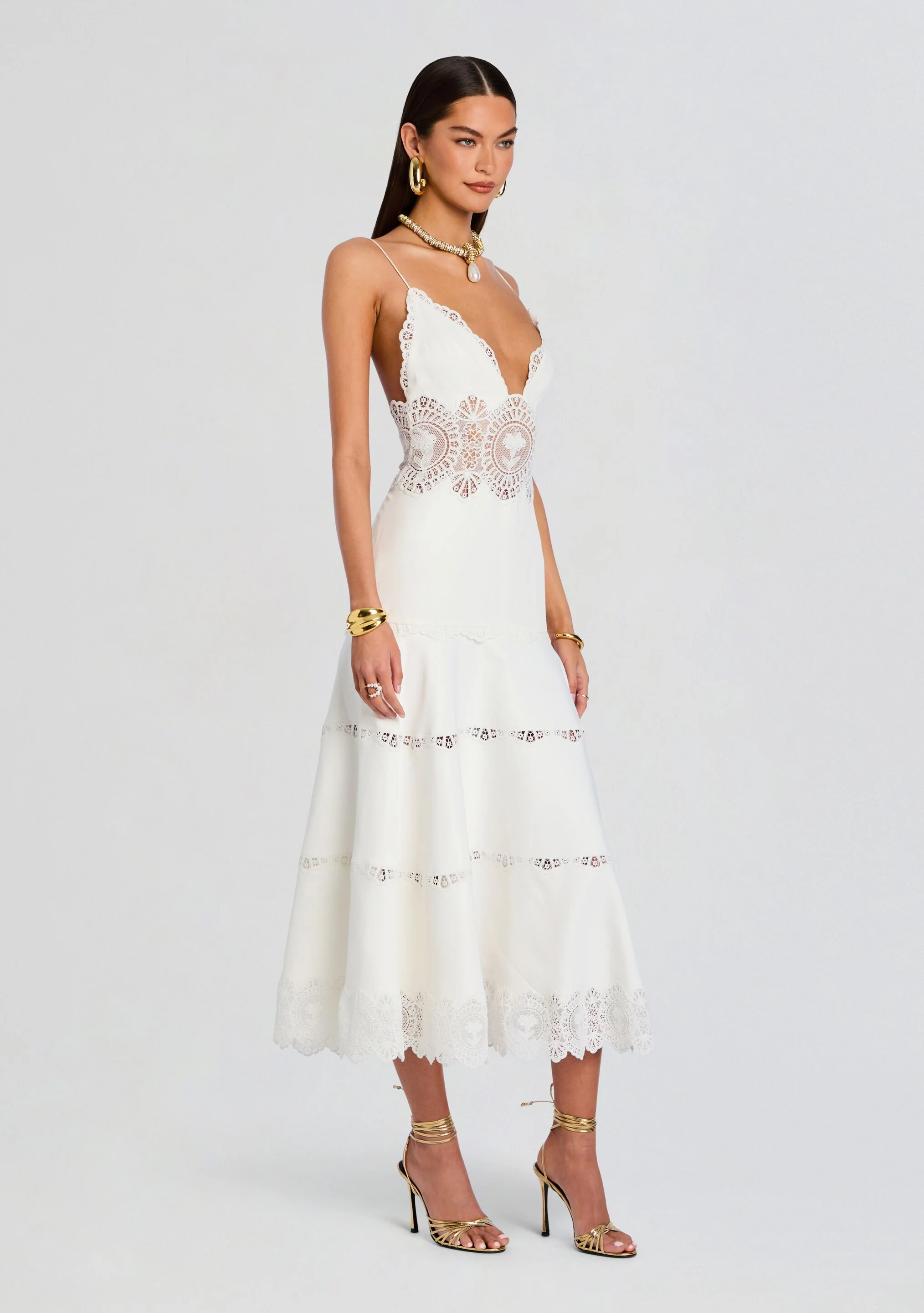 Leilani Dress