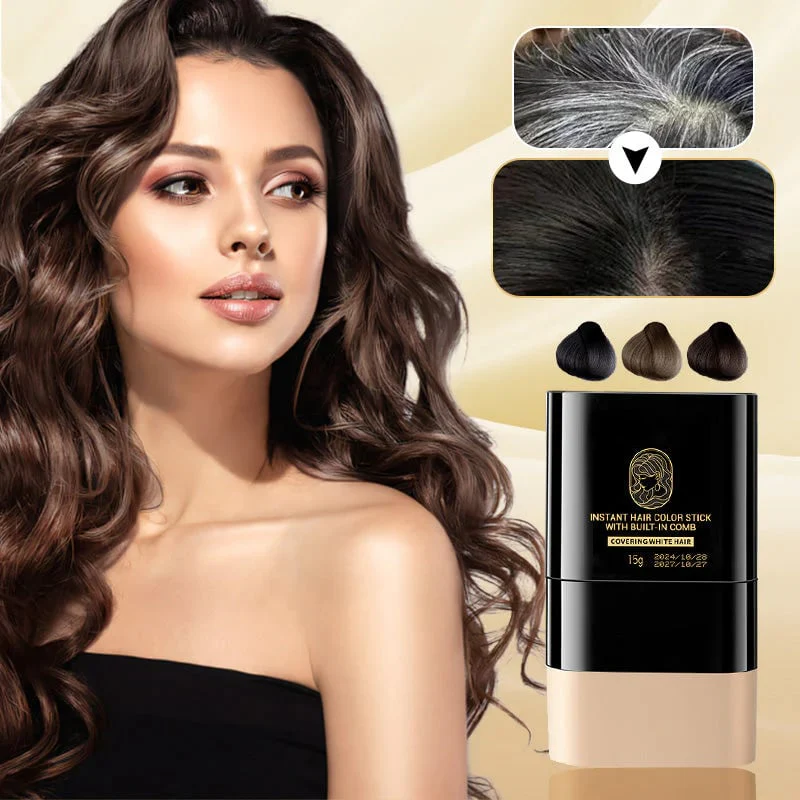 ColorComb-Instant Hair Colour Stick