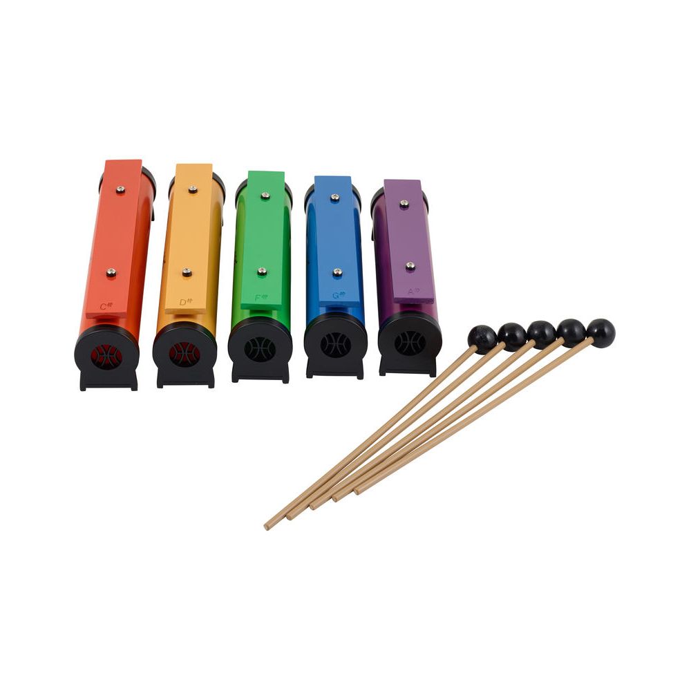 Goldon 11405 Bar Chimes half notes – Thomann Ireland