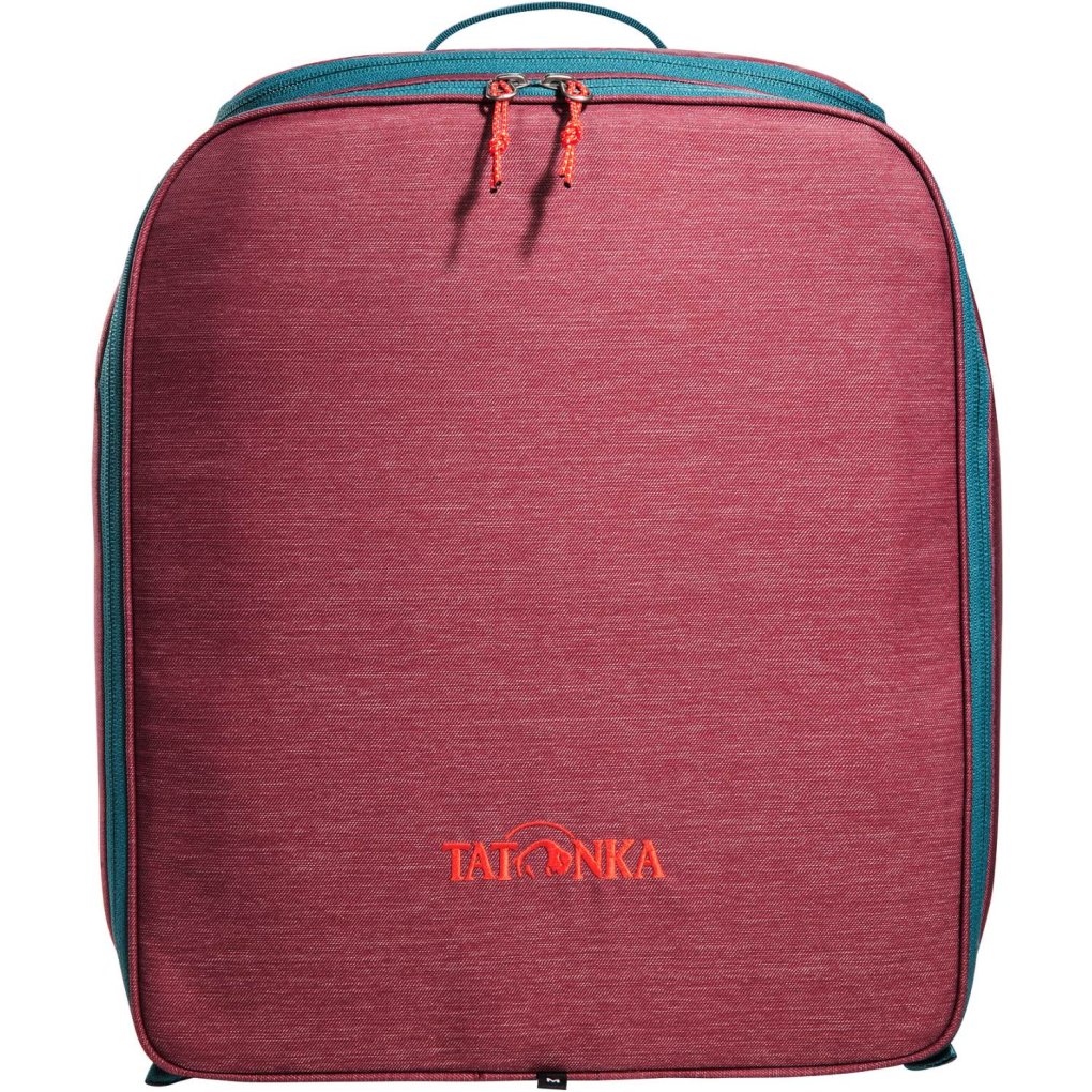 Tatonka Cooler Bag M - bordeaux red