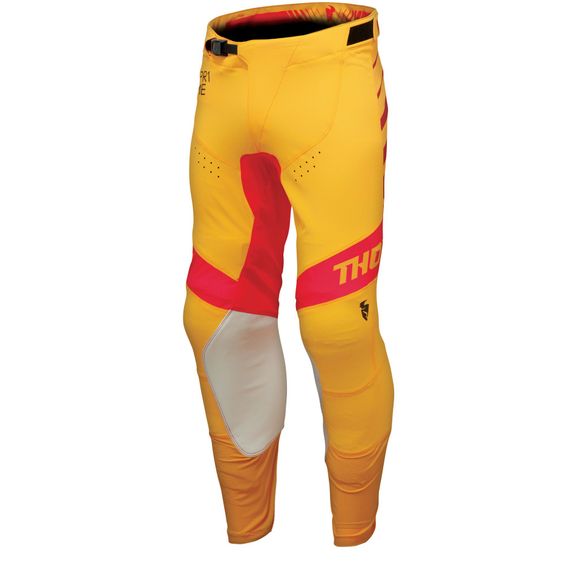 Thor PRIME ANALOG 2023 cross pants - Yellow / RedRef: TO2998