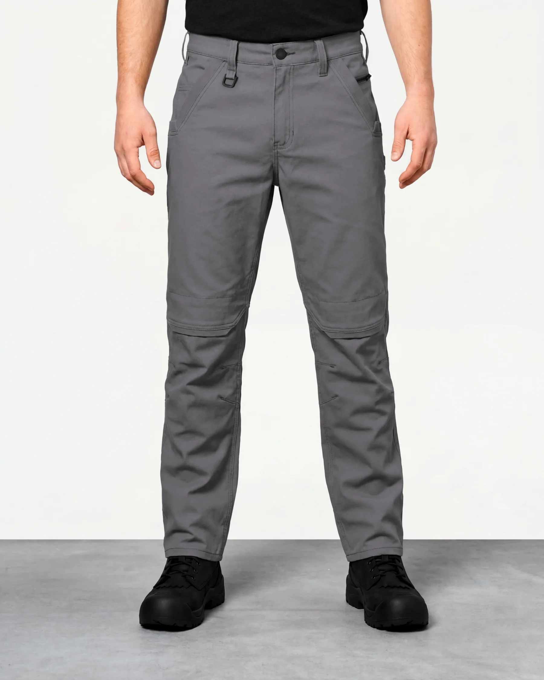Pocket-Protected Work Pants e.s.iconic