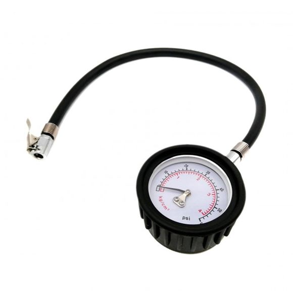 Brazoline TIRE PRESSURE GAUGE 0-4 bars UniversalRef: P62313