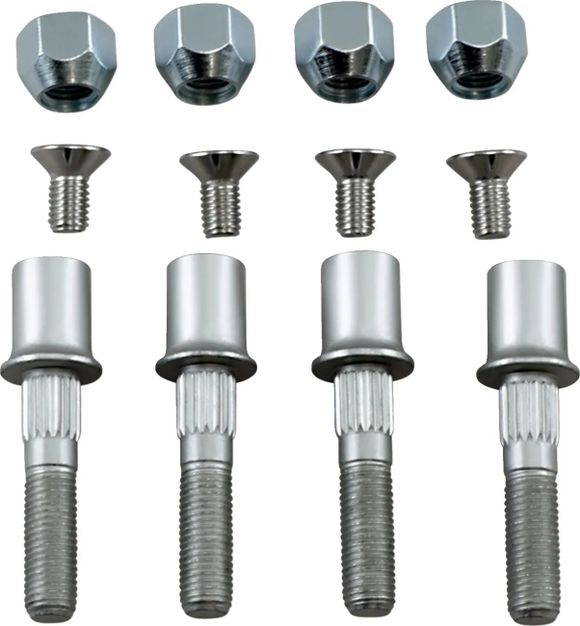 Moose Racing Wheel Nut Stud NutRef: ME05692A / 02130765