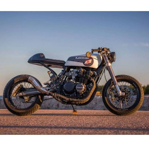 Highway Hawk Gp Classic Universal Silencer - GrayRef: hig0023 / c65-220