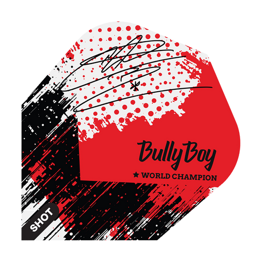 Shot Michael Smith Bully Boy Game Day No6 Flights