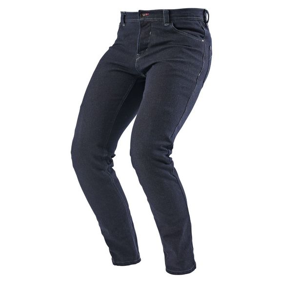 Jean Moto Furygan JEAN TYRON X KEVLAR® - Slim - Bleu / BlancRef : FU1368
