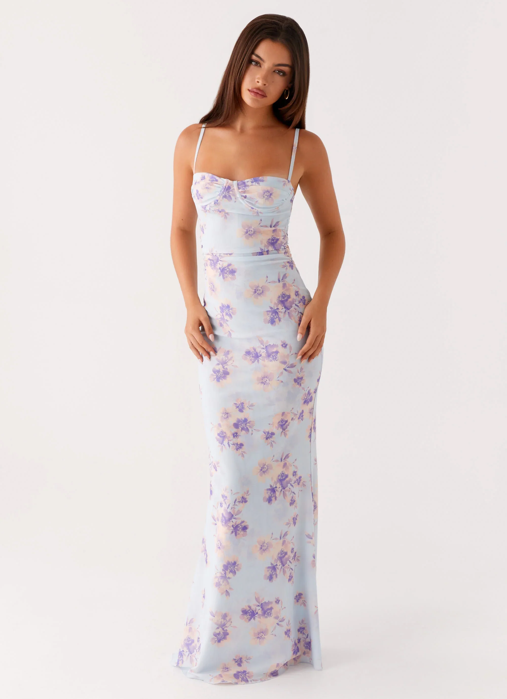Impress Maxi Dress - Print