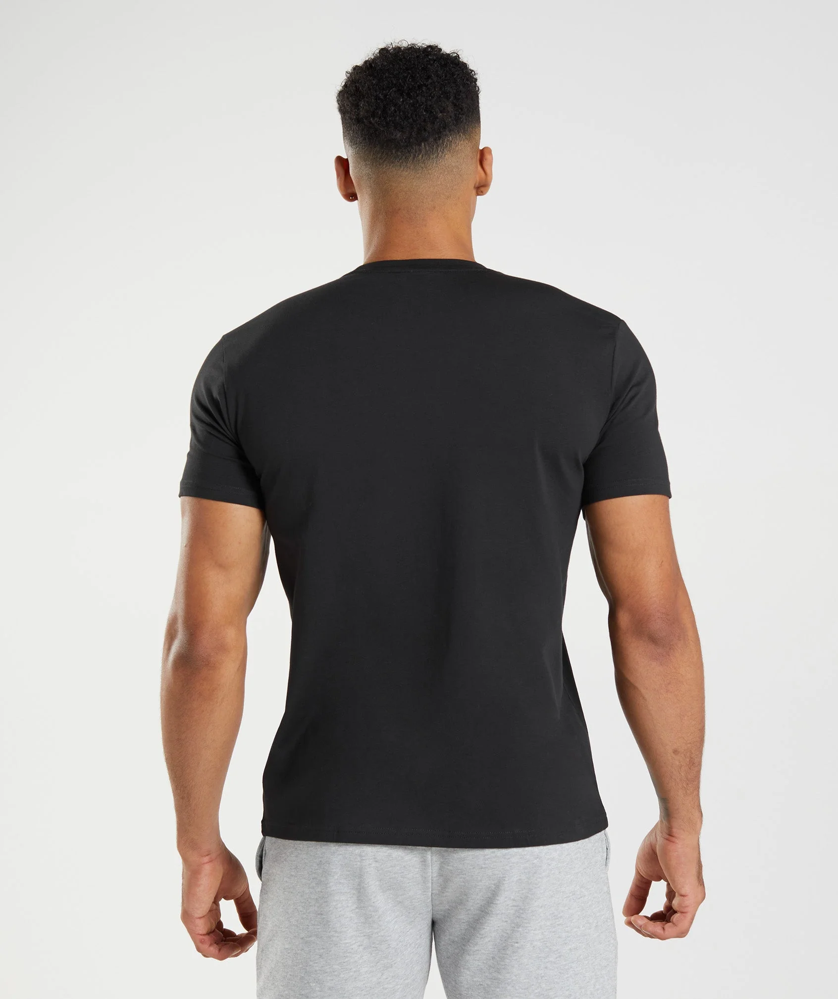 Block T-Shirt Black