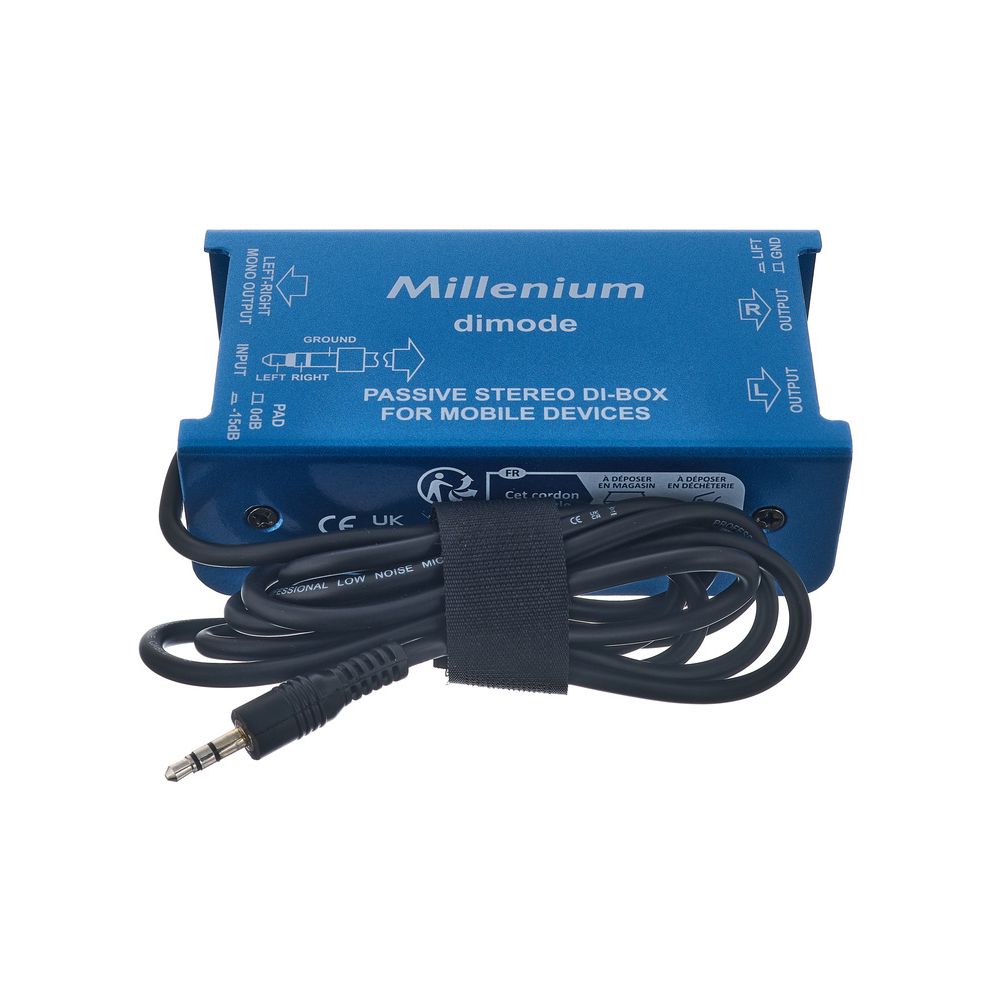 Millenium dimode – Thomann Ireland