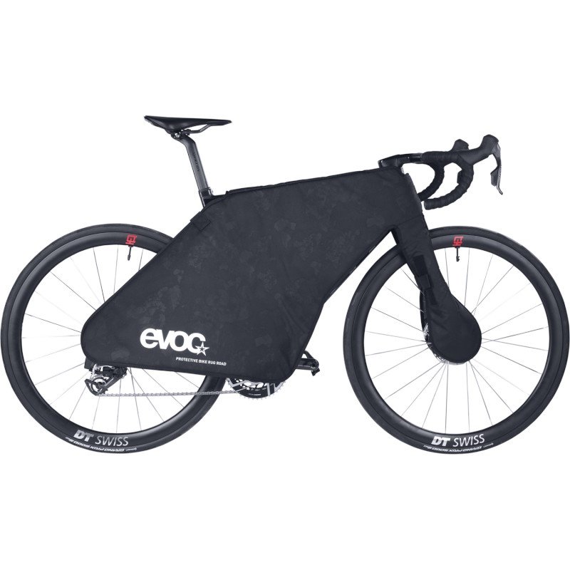 EVOC Protective Bike Rug Road - Black