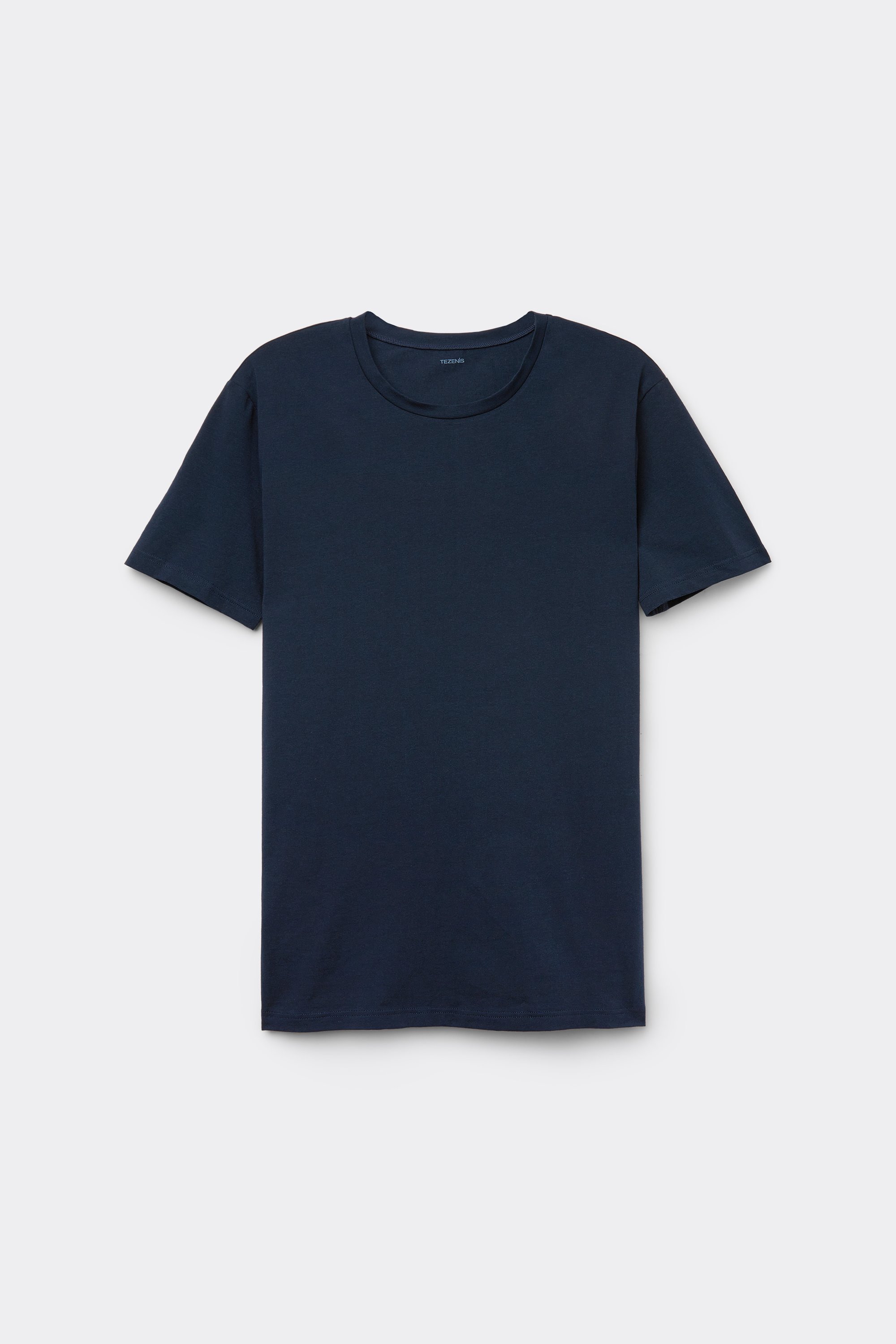 Organic Stretch Cotton T-shirt