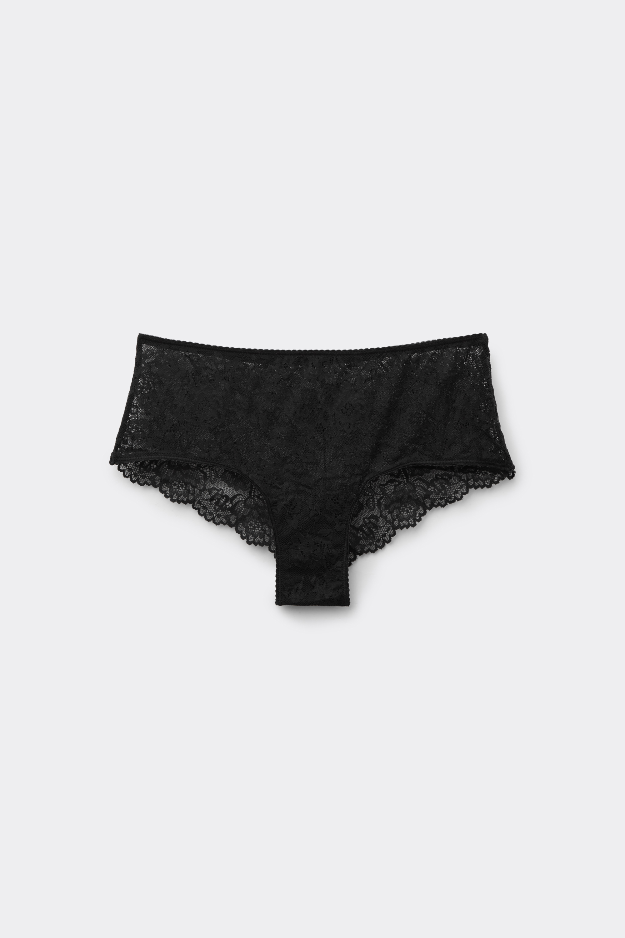 Recycled Lace French Knickers