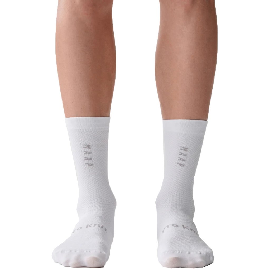MAAP Pro Knit Socks - white