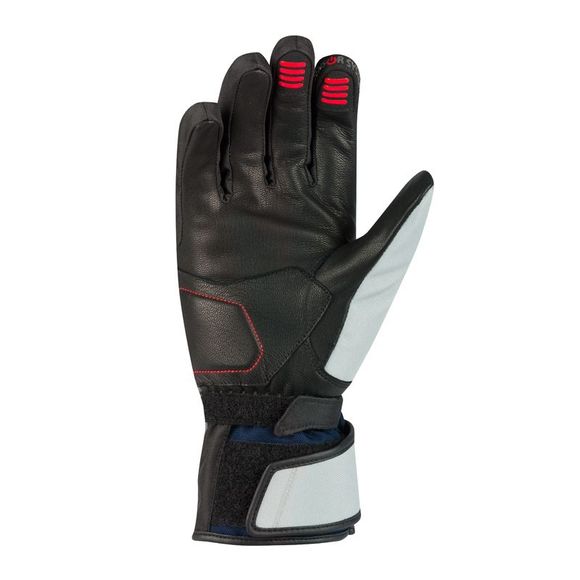 Gants Bering SIBERIA - Gris / BleuRef : BR1585