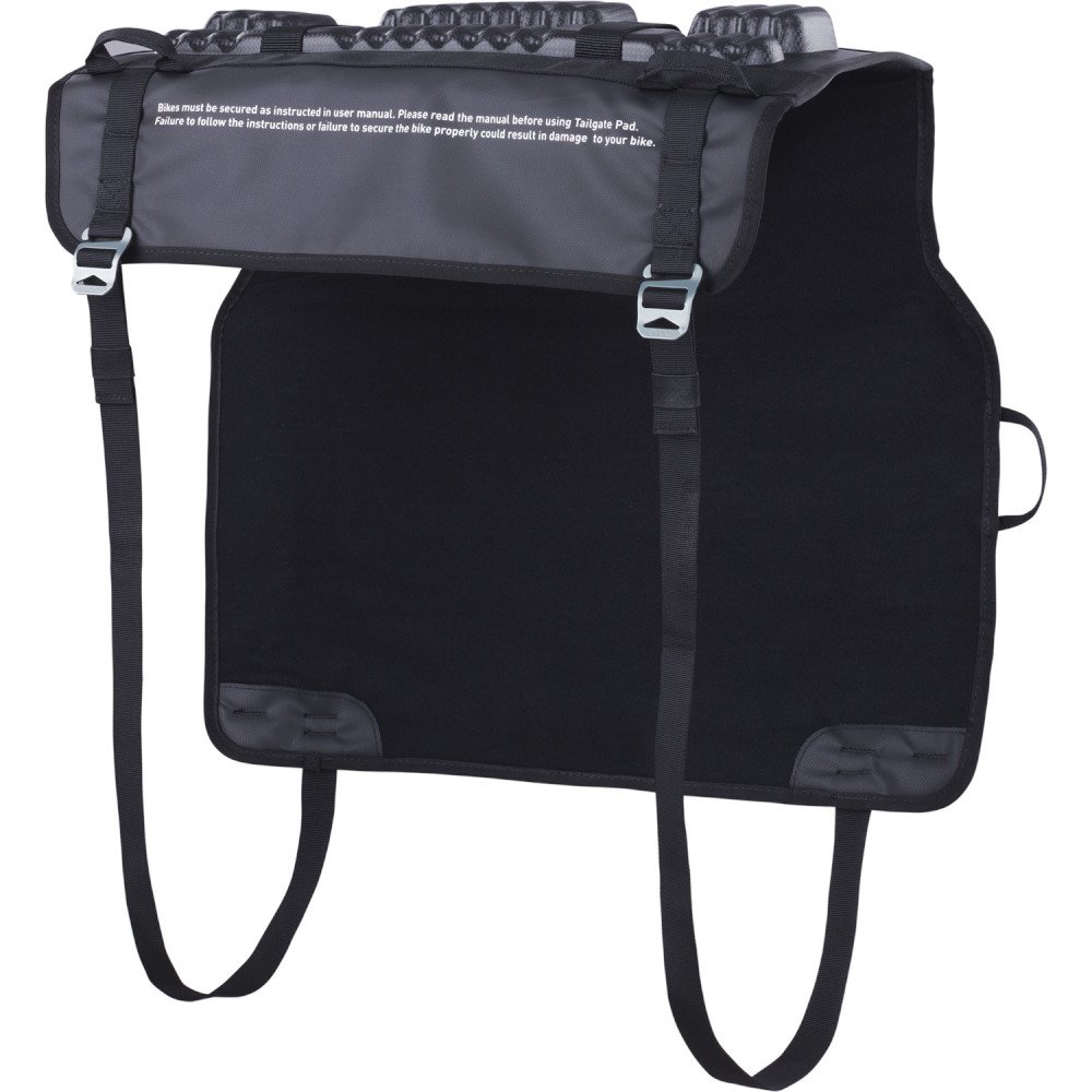 EVOC Tailgate Pad Duo - Black