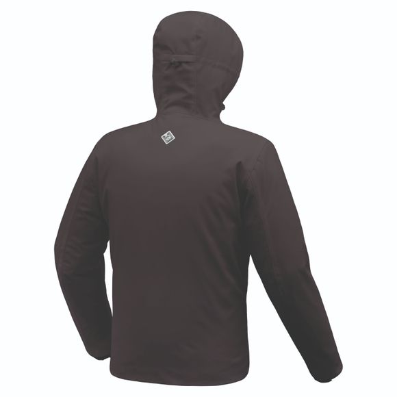 Motorcycle Jacket Tucano Urbano Bormio Hydroscud® - BlackRef: TR0347