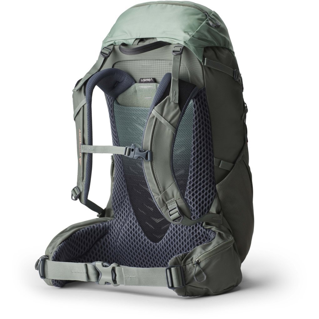 Gregory Amber 44 RC Backpack Women - Lichen Green