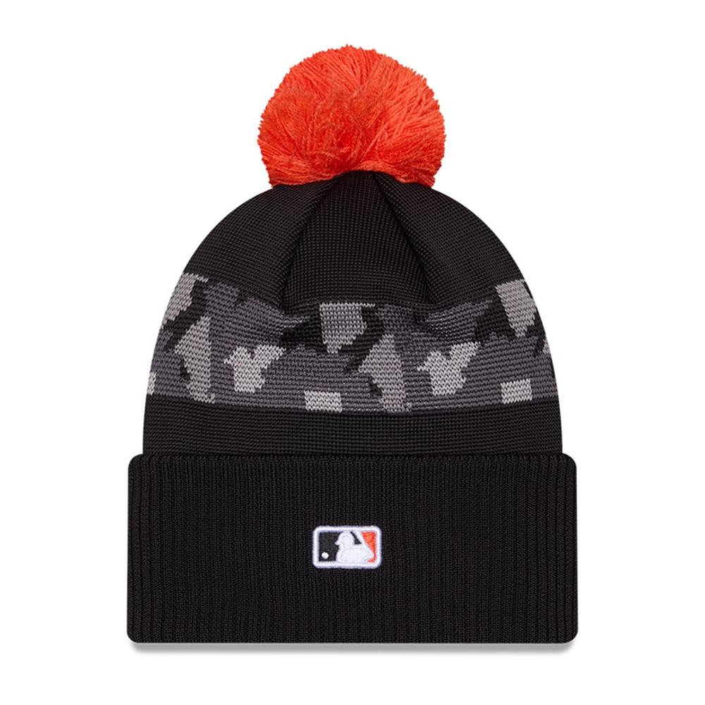 Baltimore Orioles Authentic City Connect New Era MLB Knit Hat