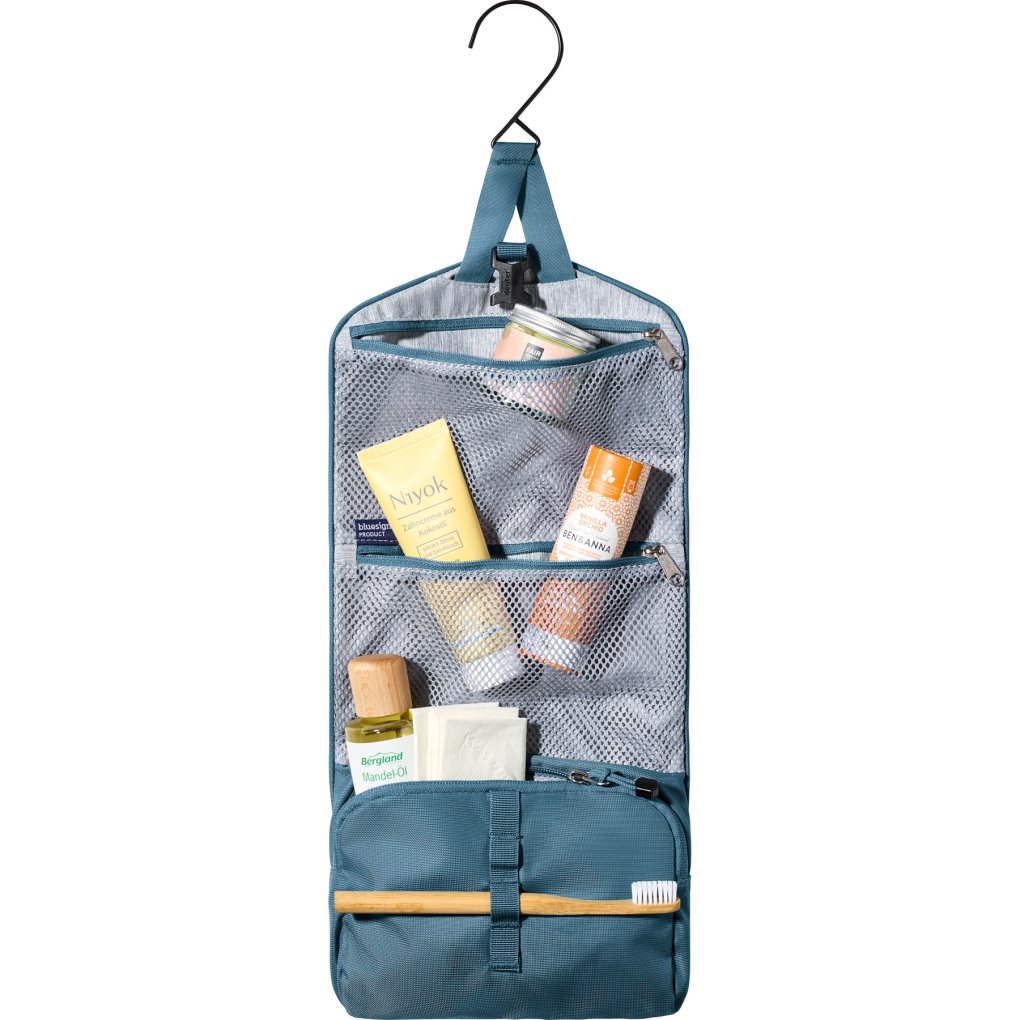 Deuter Wash Bag I - atlantic