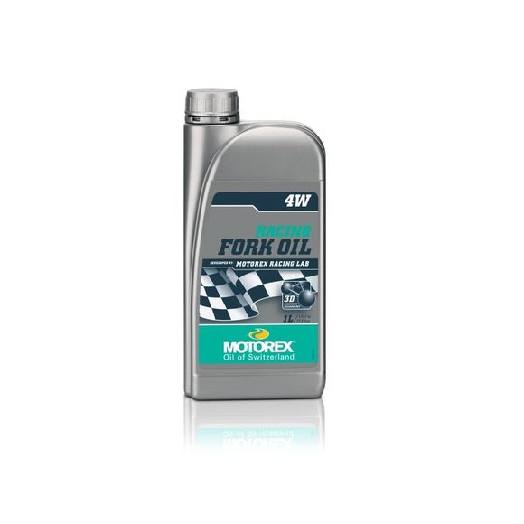 Motorex Racing Fork Oil - 4W 1L UniversalRef: MX0029 / 1099614