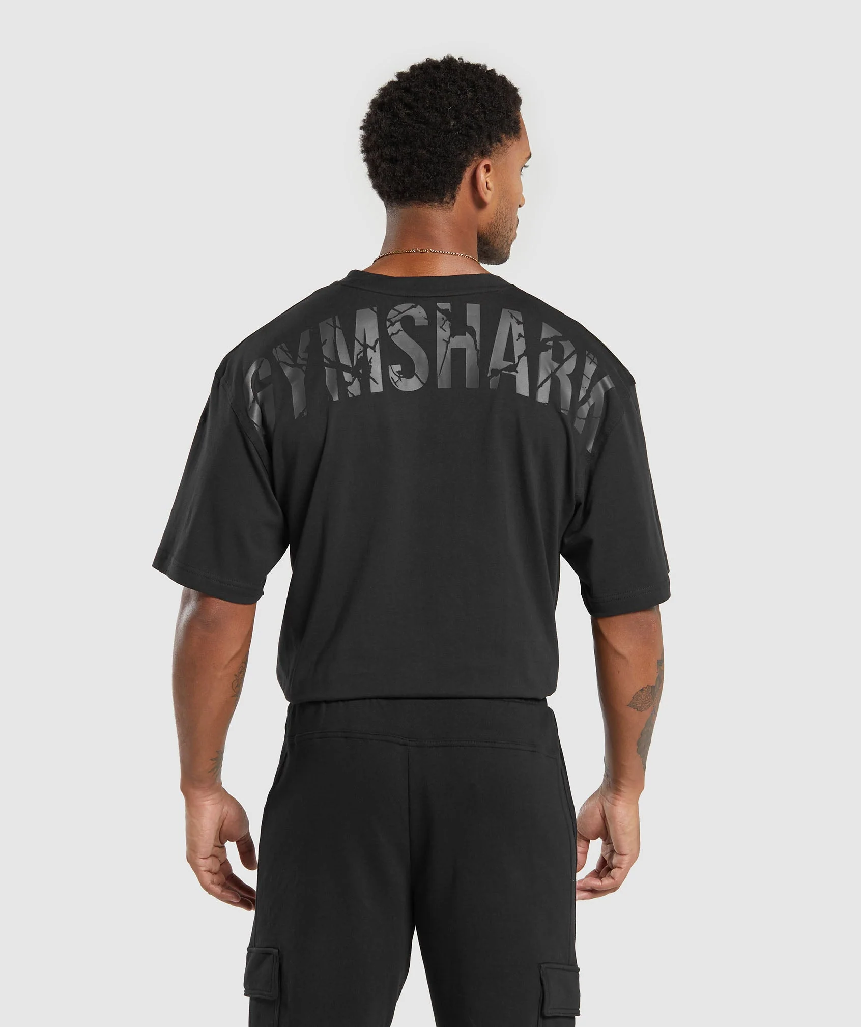 Power T-Shirt Black