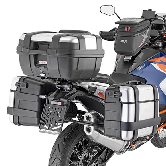 Givi PL ONE FIT MONOKEY Case Mount - BlackRef: PLO7713MK