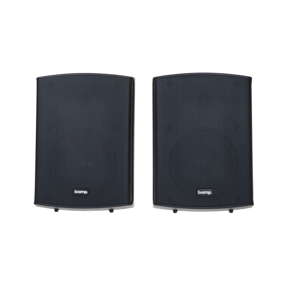 Biamp Systems SDQ5P Black – Thomann Ireland