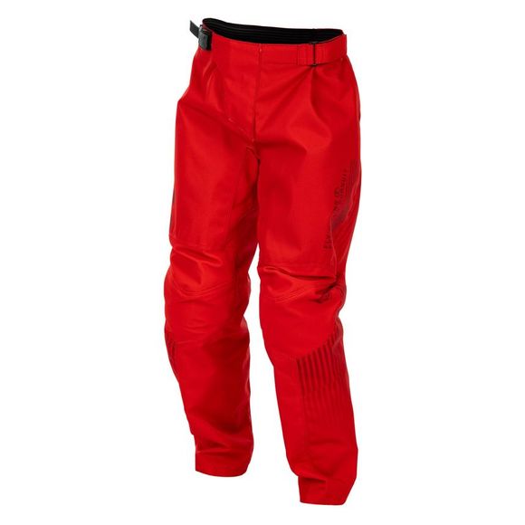 Pantalon cross Fly F-16 - ENFANT - Noir / RougeRef : FL1897