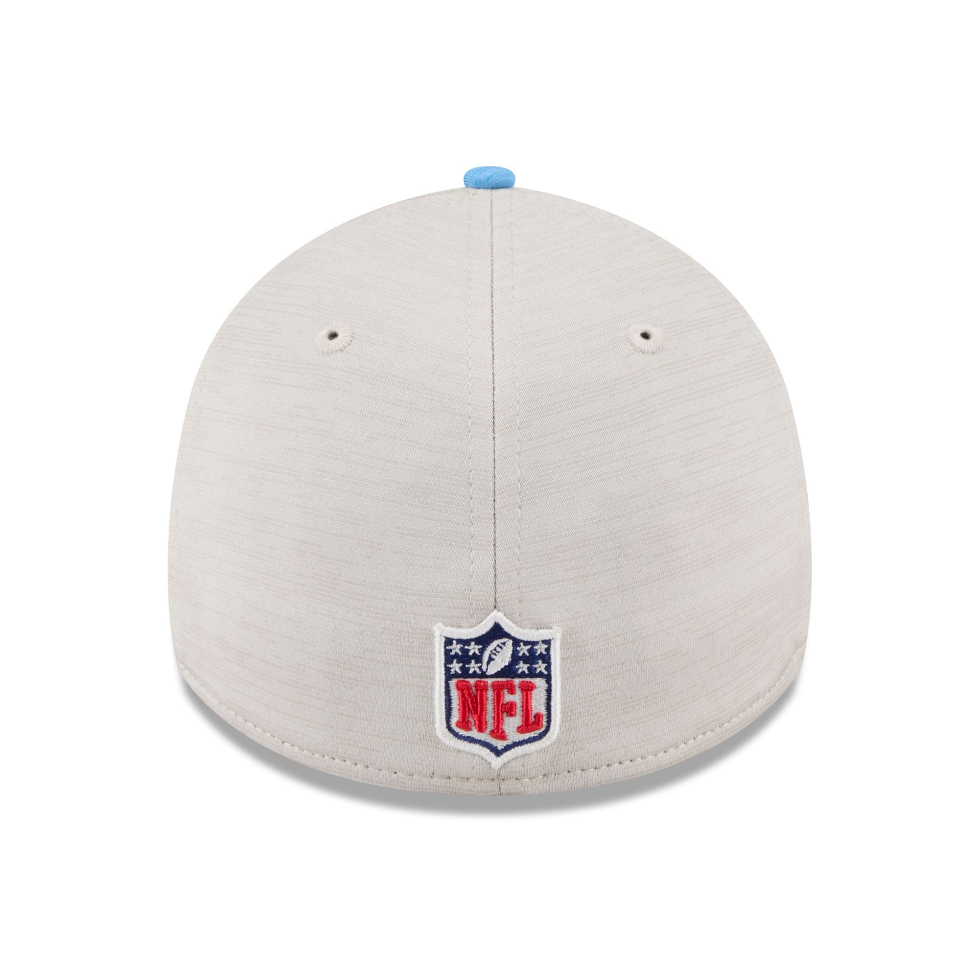 Houston Oilers Historic 2024 NFL Sideline New Era 39THIRTY Flex Cap
