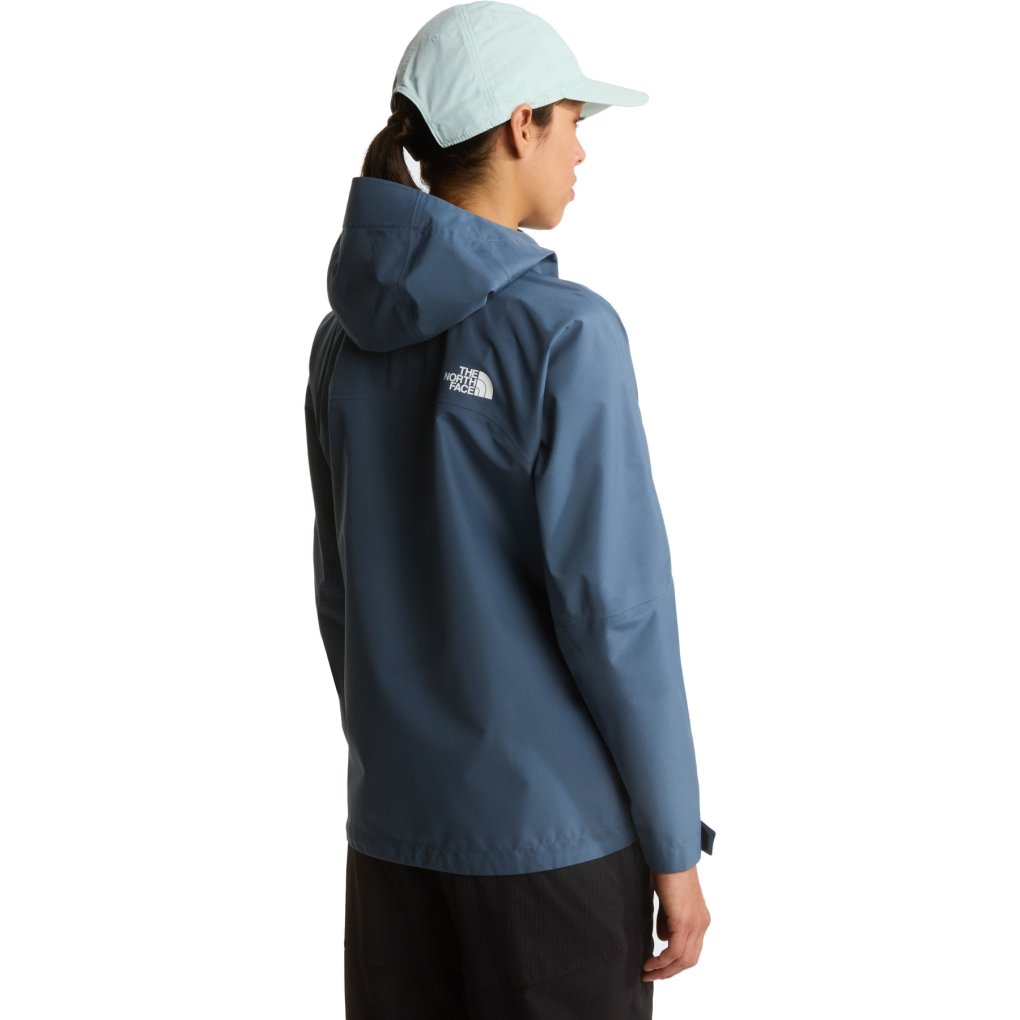 The North Face Valley View Jacket Women - Granite Grey