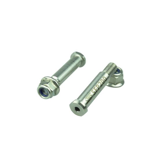 Scar Footpeg Adapter Honda / Kawasaki UniversalRef: SCR0264 / SFP200