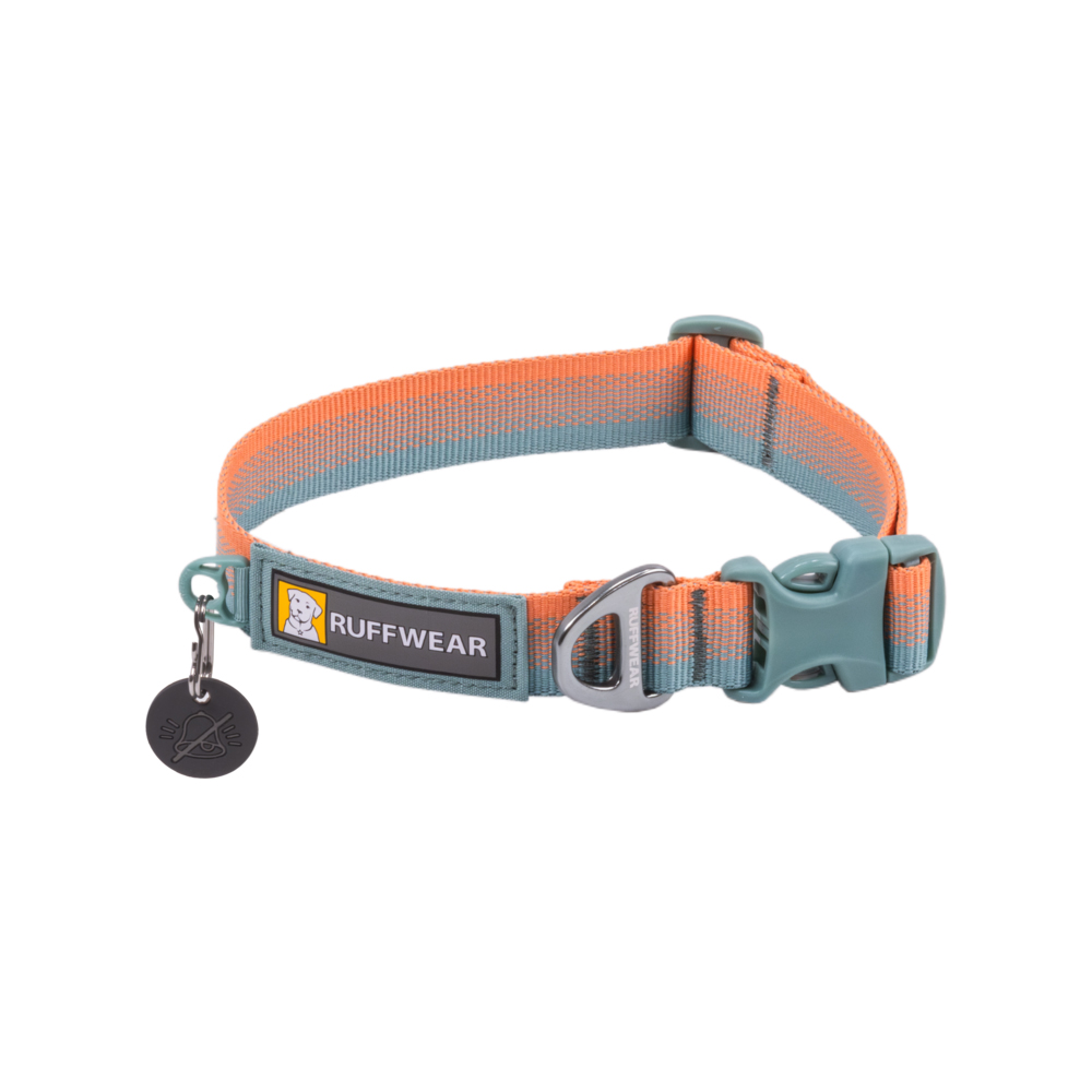 Ruffwear Front Range Collar - Basalt Gray - 51/66 cm