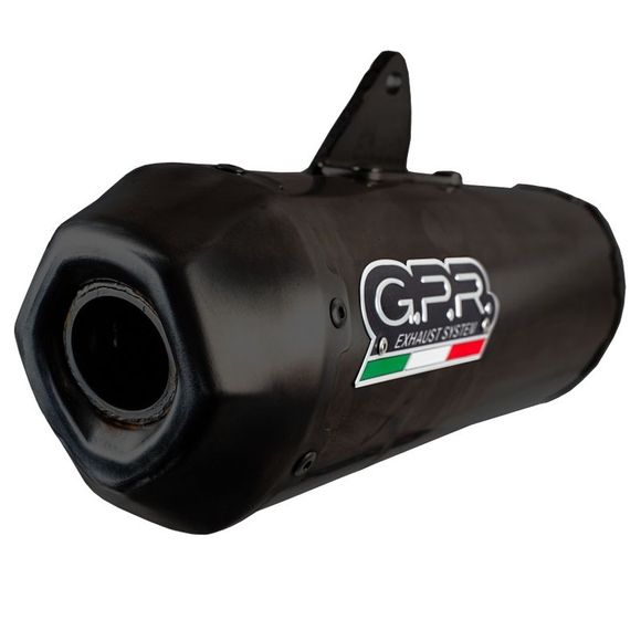 Ligne Complète GPR Pentaroad Black - NoirRef : GPR0739 / Z.8.CAT.PE.BL