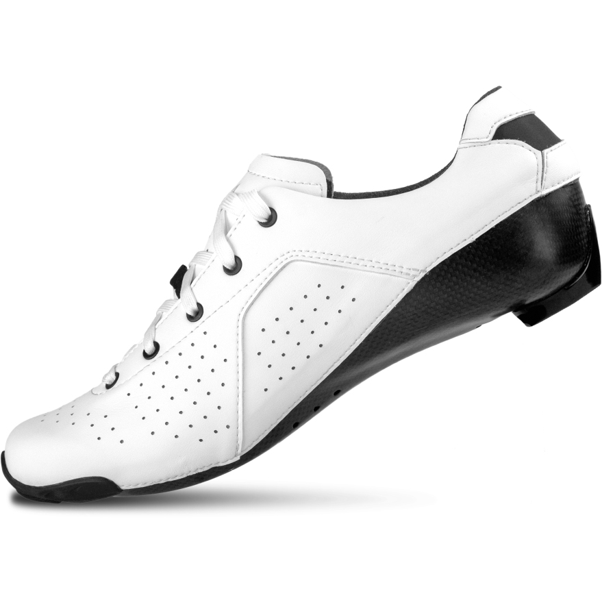 Lake CX400L Road Shoes Men - white/black