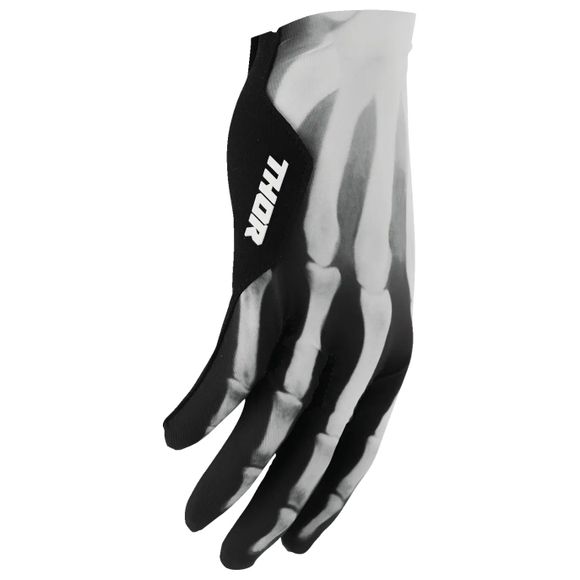 Thor Sport X -Ray cross Gloves 2025 - Black / WhiteRef: TO3258
